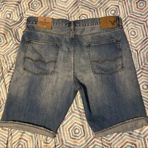 New American Eagle Jean Shorts
